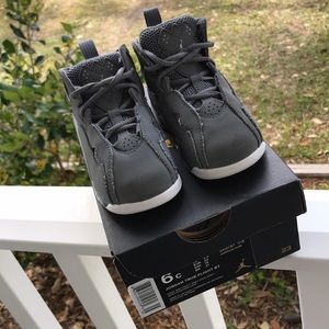 JORDAN TRUE FLIGHT BT INFANT